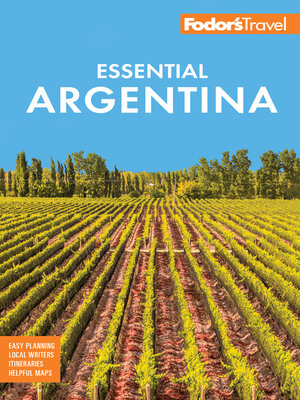 cover image of Fodor's Essential Argentina